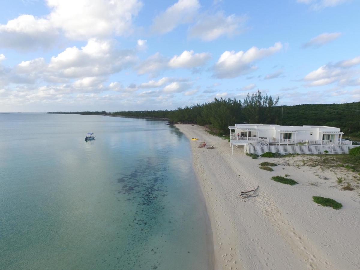 Caribbean Sandcastle Home James Cistern 外观 照片