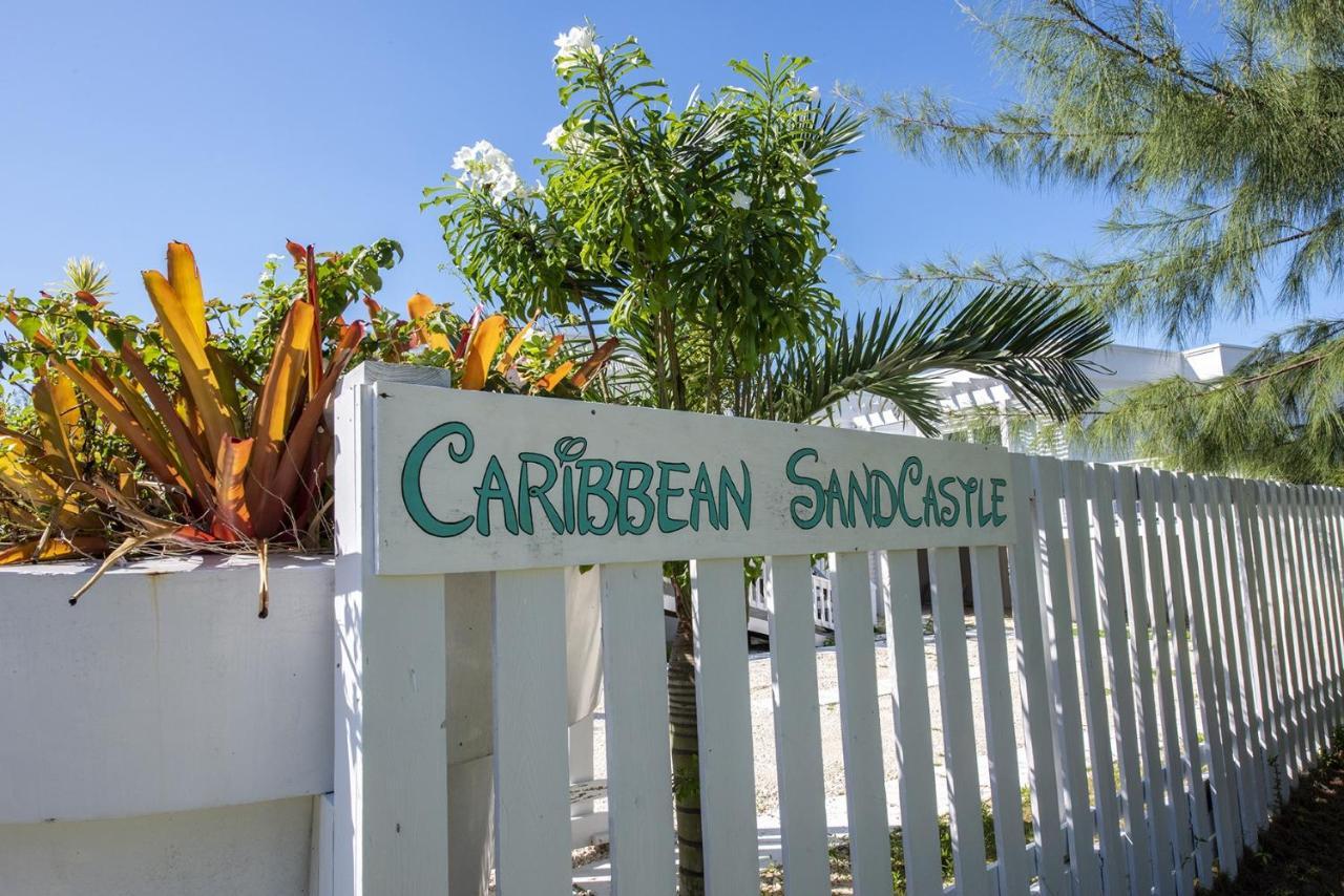 Caribbean Sandcastle Home James Cistern 外观 照片