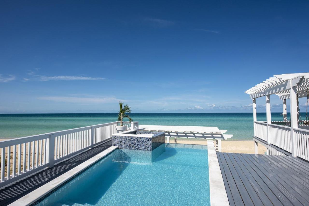 Caribbean Sandcastle Home James Cistern 外观 照片