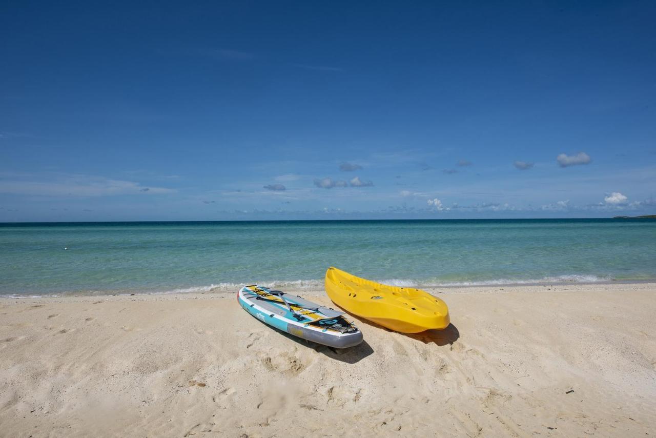 Caribbean Sandcastle Home James Cistern 外观 照片