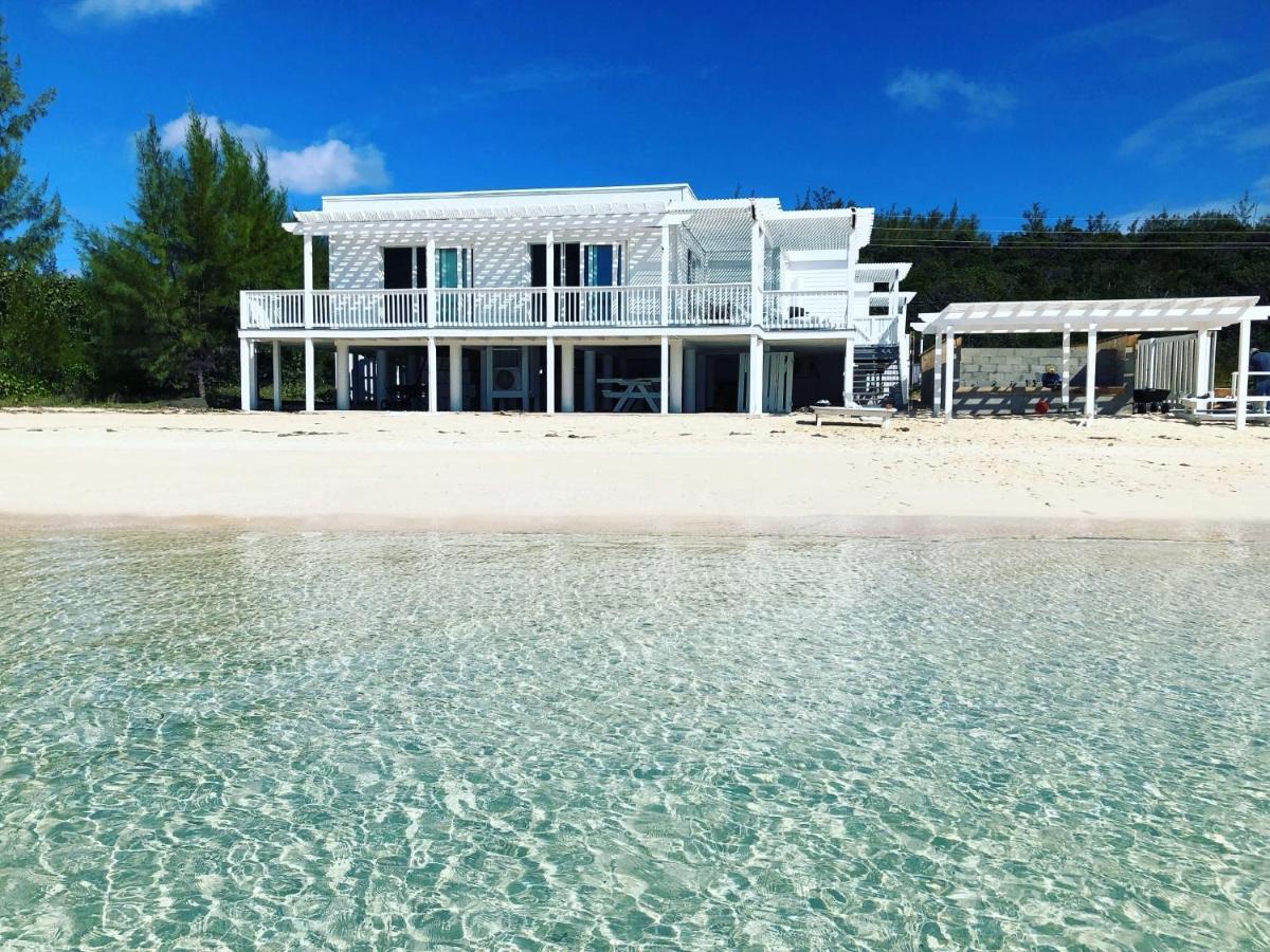 Caribbean Sandcastle Home James Cistern 外观 照片