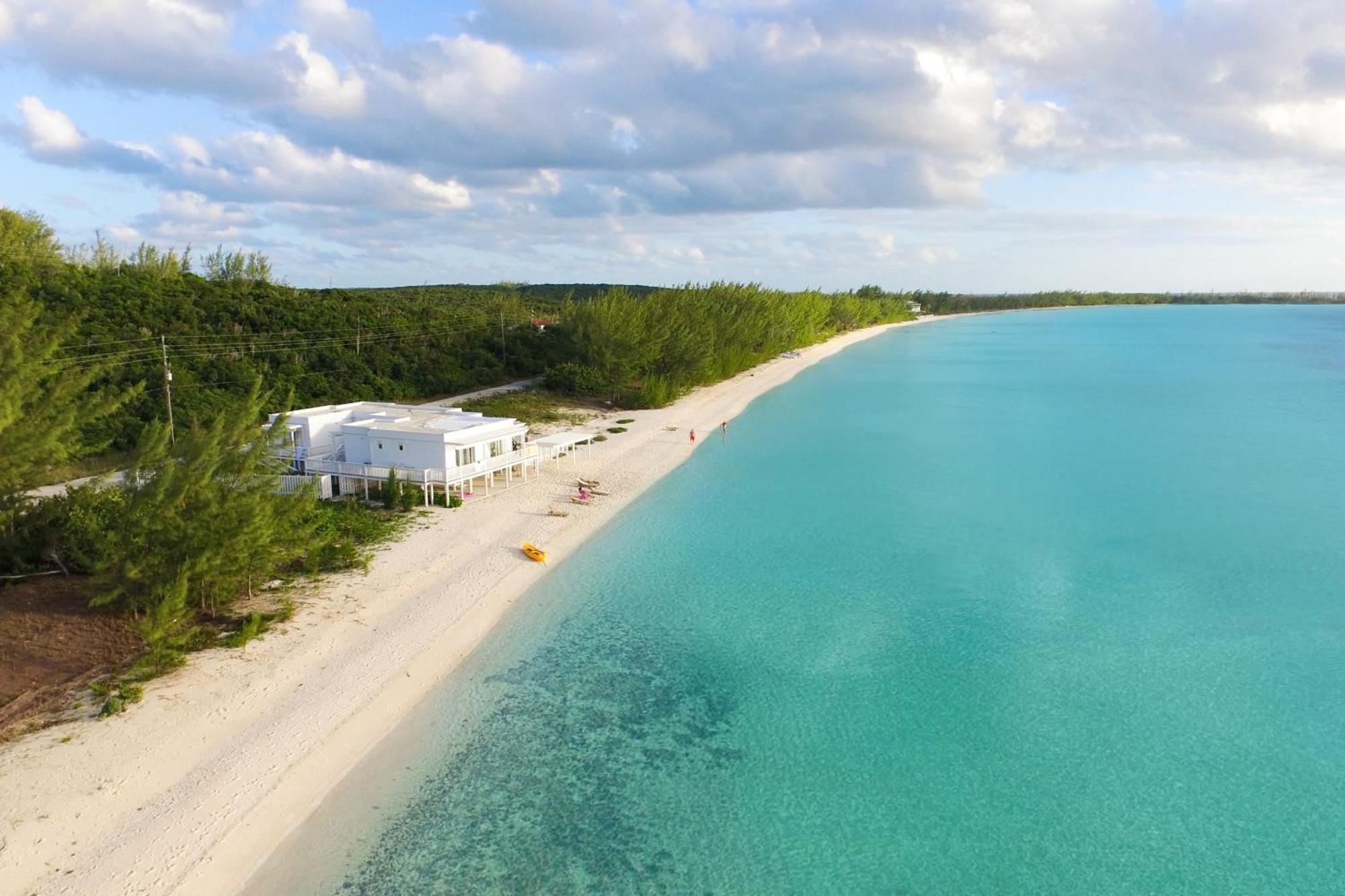 Caribbean Sandcastle Home James Cistern 外观 照片